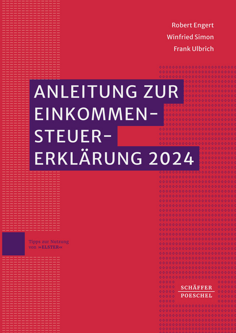 Anleitung zur Einkommensteuererklärung 2024