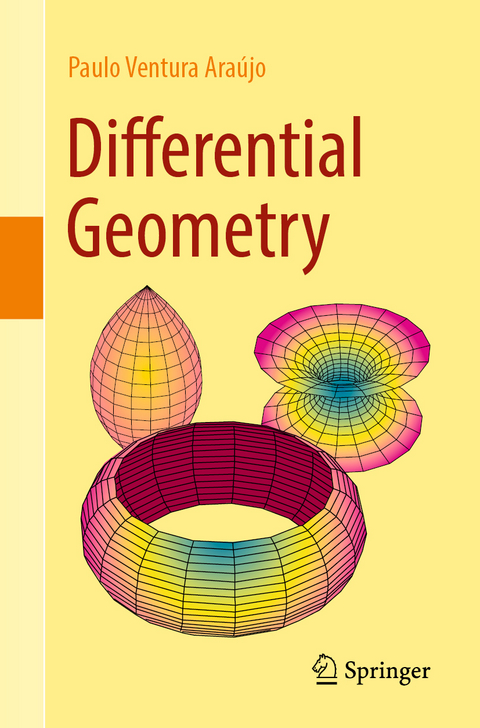 Differential Geometry - Paulo Ventura Araújo