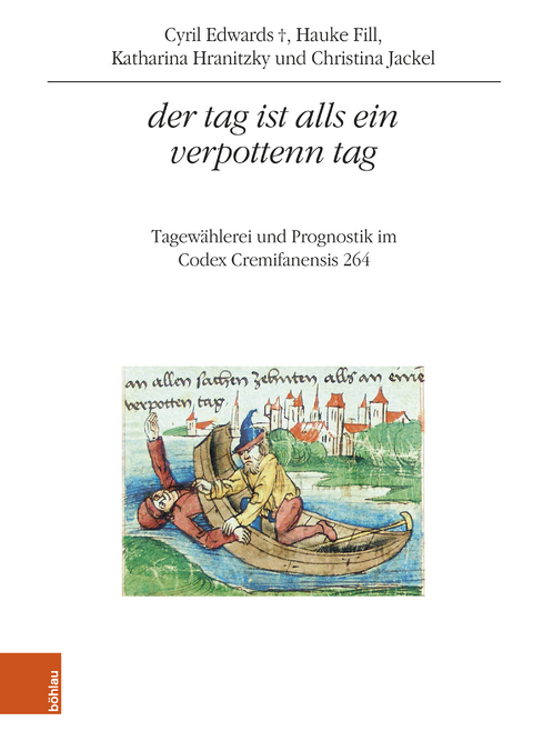 der tag ist alls ein verpottenn tag - Hauke Fill, Katharina Hranitzky, Christina Jackel