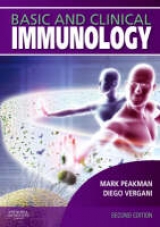 Basic and Clinical Immunology - Peakman, Mark; Vergani, Diego