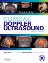 Clinical Doppler Ultrasound - Allan, Paul L; McDicken, W. Norman; Pozniak, Myron A.; Dubbins, Paul A.