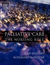 Palliative Care - Lugton, Jean; McIntyre, Rosemary