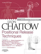 Positional Release Techniques - Chaitow, Leon