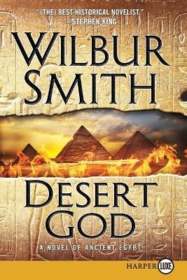 Desert God - Wilbur Smith