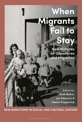 When Migrants Fail to Stay - 