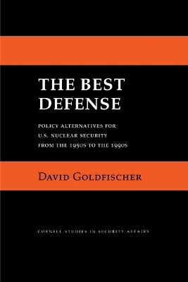 The Best Defense - David Goldfischer