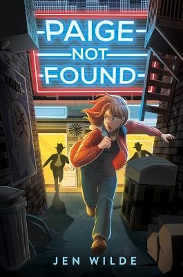 Paige Not Found - Jen Wilde