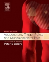 Acupuncture, Trigger Points and Musculoskeletal Pain - Baldry, Peter E.