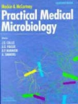 Practical Medical Microbiology - Fraser, Andrew G.; Marmion, Barrie P.; Simmons, Anthony; Collee, J.G.