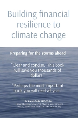 Building financial resilience to climate change - Kenneth Smith