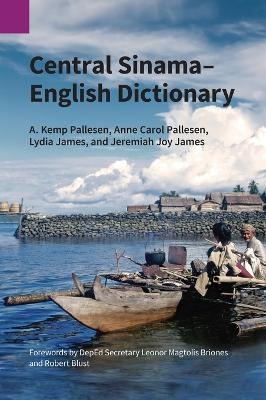 Central Sinama-English Dictionary