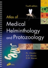 Atlas of Medical Helminthology and Protozoology - Chiodini, Professor Peter L.; Moody, Anthony H.; Manser, D.W.