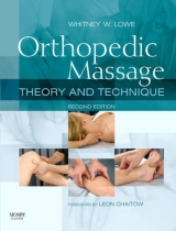 Orthopedic Massage - Lowe, Whitney W.