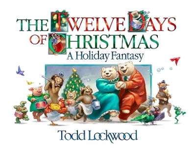 The Twelve Days of Christmas - Todd Lockwood