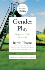 Gender Play - Thorne, Barrie