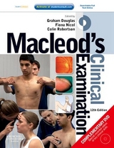 Macleod's Clinical Examination - Douglas, Dr. Graham; Nicol, Dr. Fiona; Robertson, Colin