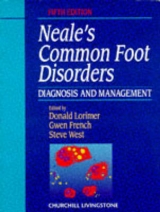 Common Foot Disorders - Neale, Donald; etc.