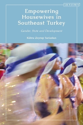 Empowering Housewives in Southeast Turkey - Kübra Zeynep Sariaslan