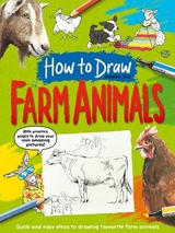 How To Draw: Farm Animals - Bell, Jennifer