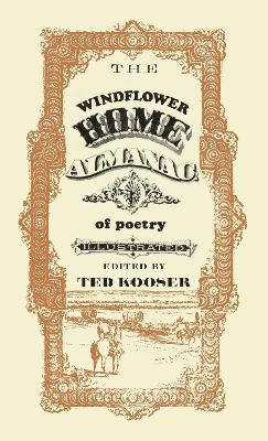 The Windflower Home Almanac of Poetry - 