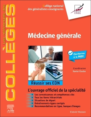 Médecine générale -  Cnge