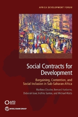 Social Contracts for Development -  The World Bank