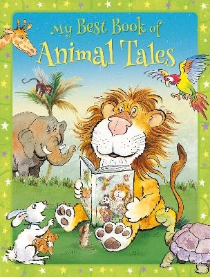 My Best Book of Animal Tales - Linda Jennings