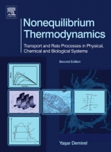 Nonequilibrium Thermodynamics - Demirel, Yasar