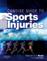 Concise Guide to Sports Injuries - Read, Malcolm T. F.