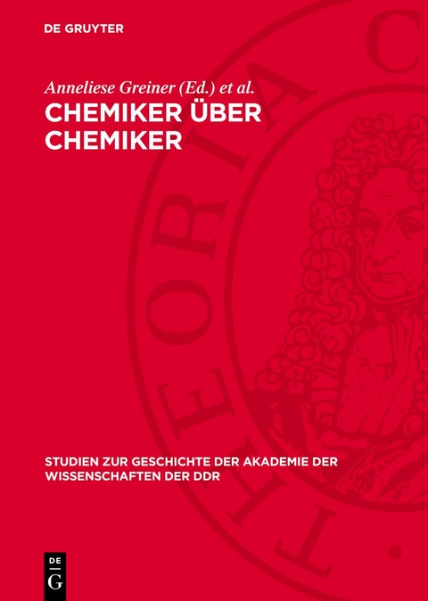 Chemiker über Chemiker - 