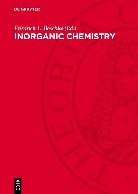 Inorganic Chemistry - 