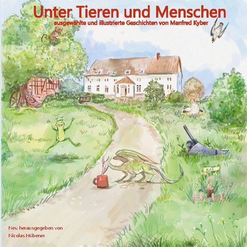 Unter Tieren und Menschen - 