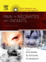 Pain in Neonates and Infants - Anand, K. J. S.; Stevens, B. J.; McGrath, Patrick J.