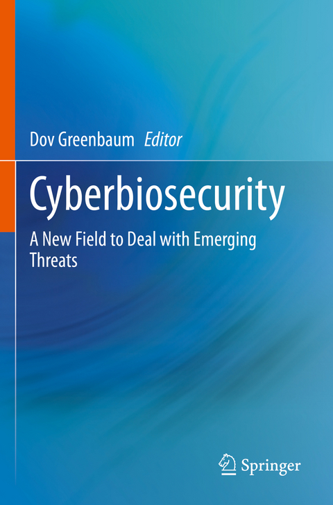 Cyberbiosecurity - 