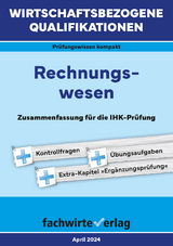 Wirtschaftsbezogene Qualifikationen: Rechnungswesen - Fresow, Reinhard