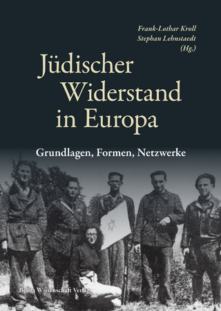 Jüdischer Widerstand in Europa