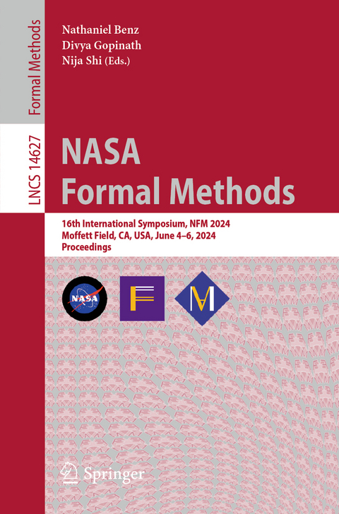 NASA Formal Methods - 