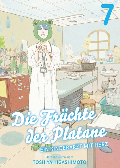 Die Früchte der Platane - Ein Kinderarzt mit Herz 07 - Toshiya Higashimoto