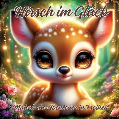 Hirsch im Glück - Ela ArtJoy