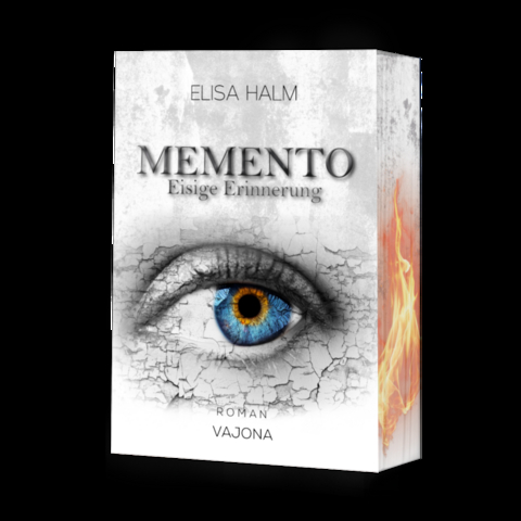 MEMENTO - Eisige Erinnerung - Elisa Halm