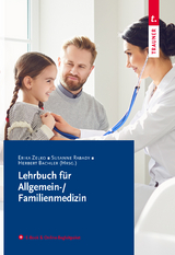 Lehrbuch für Allgemein-/Familienmedizin - Susanne Rabady, Erika Zelko