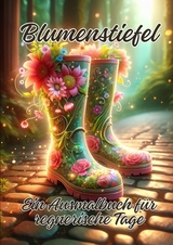 Blumenstiefel - Ela ArtJoy