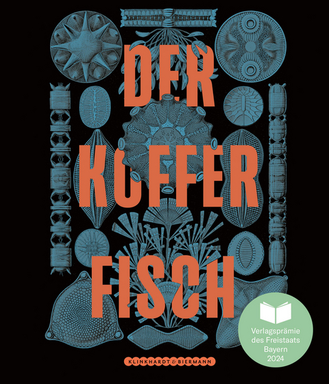 Der Kofferfisch - Marion Blomeyer, Charlotte Vierer