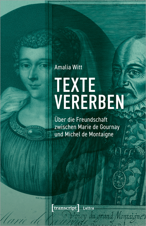 Texte vererben - Amalia Witt