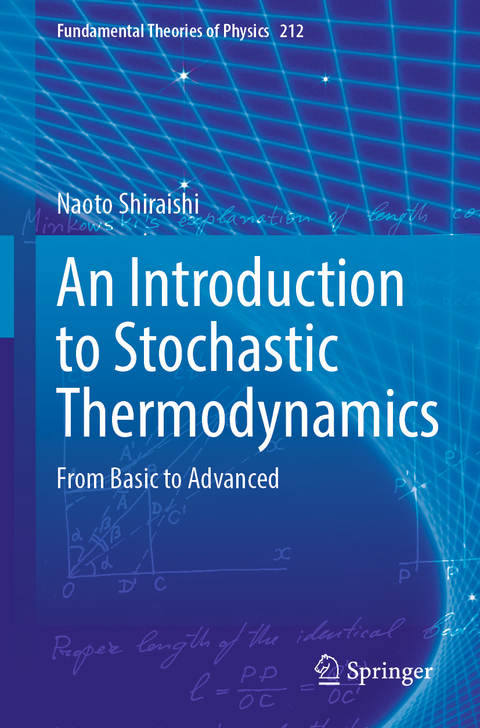 An Introduction to Stochastic Thermodynamics - Naoto Shiraishi