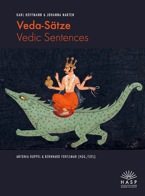 Veda-Sätze/Vedic Sentences - Karl Hoffmann, Johanna Narten