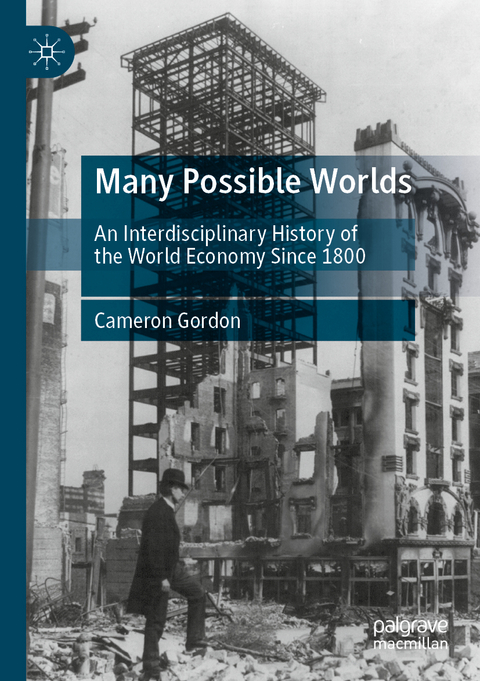 Many Possible Worlds - Cameron Gordon