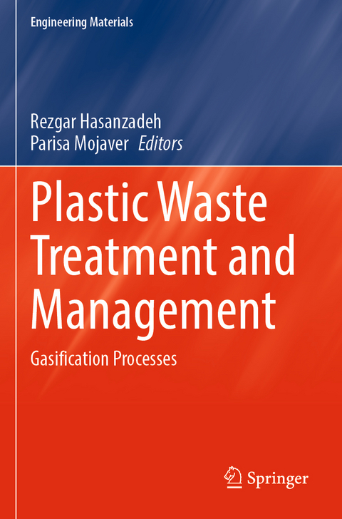 Plastic Waste Treatment and Management - 