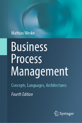 Business Process Management - Weske, Mathias