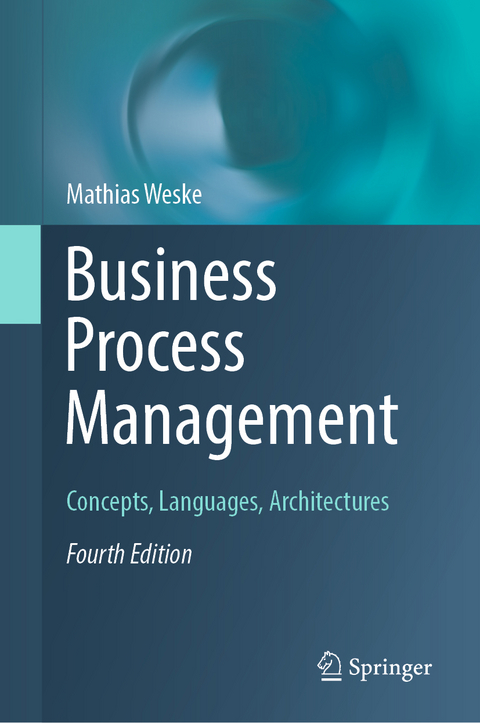 Business Process Management - Mathias Weske